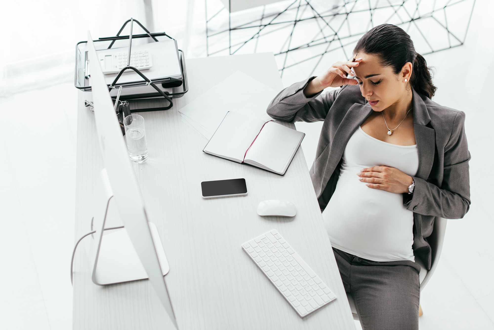 Paid Leave Now Available in New York for Prenatal Needs