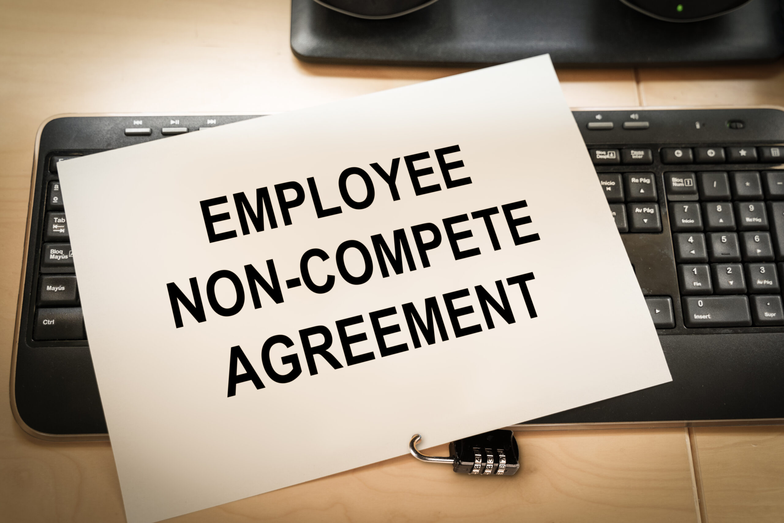 non compete agreements