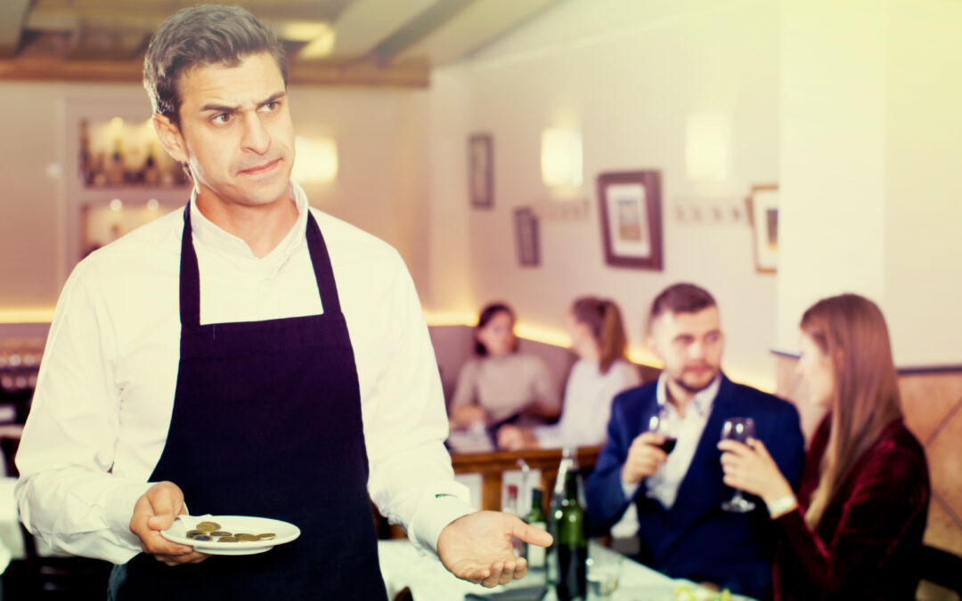 Frequently Asked Questions about the Rights of Tipped Employees in New Jersey